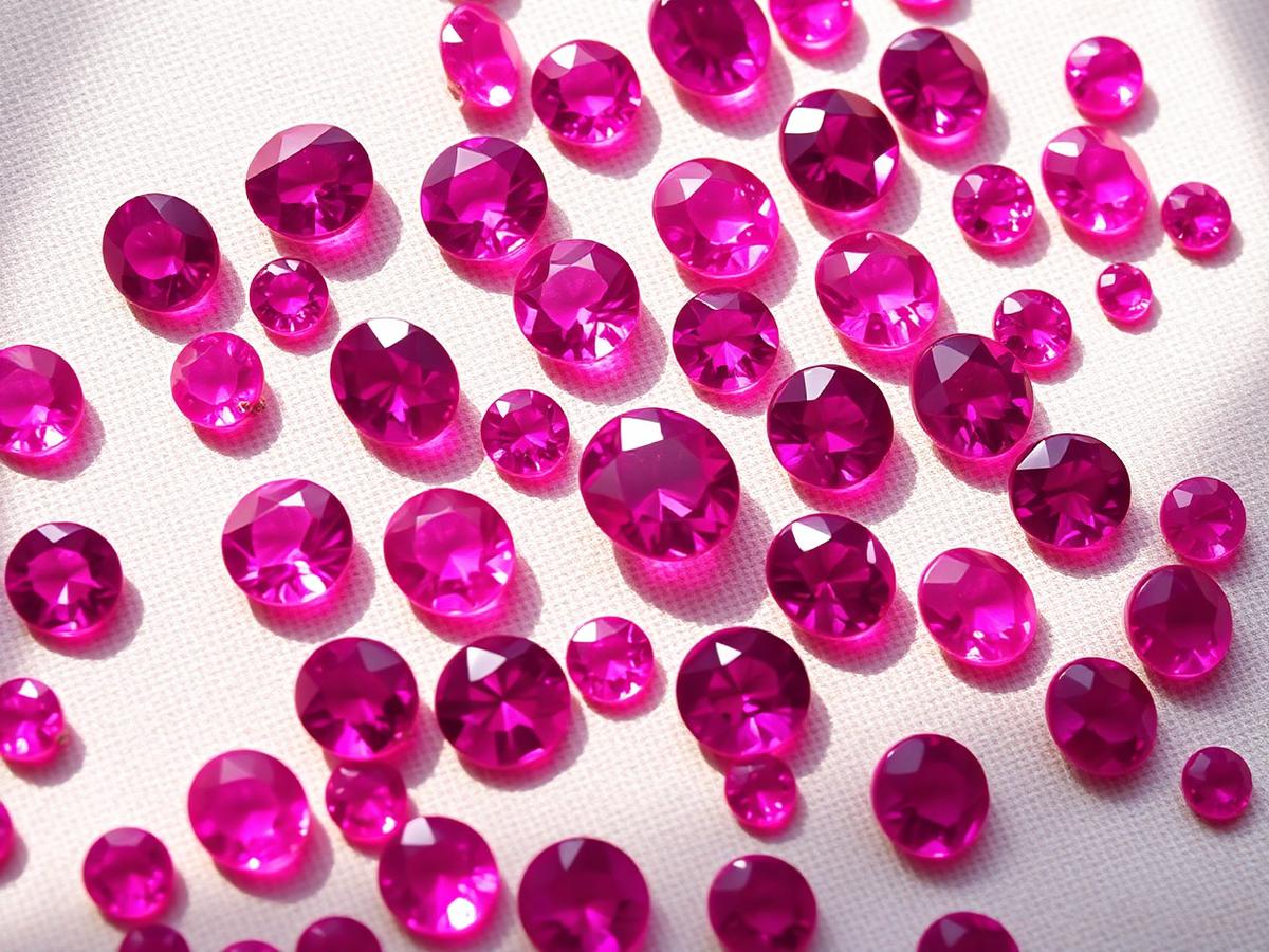 Calibrated Rubies